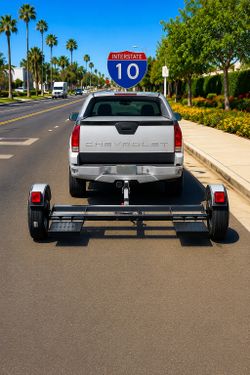Tow&relocate