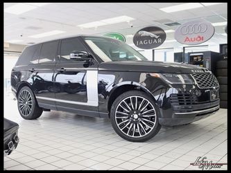 2019 Land Rover Range Rover