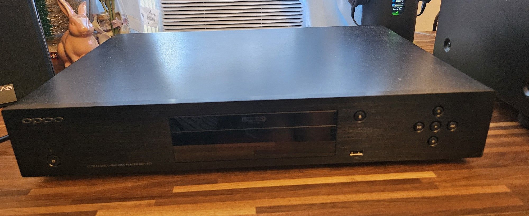 Oppo UDP 203 Blu Ray