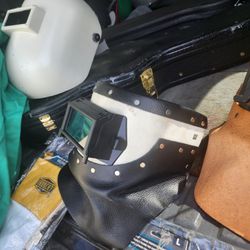 Welding Hood