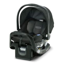 NEW! Graco SnugRide 35 DLX SnugFit infant car seat 