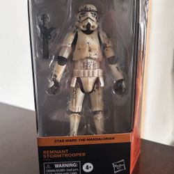 Star Wars Black Series Storm Trooper New 