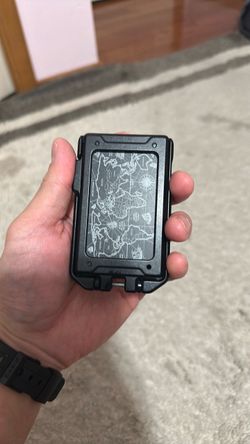 SCUDO magneto wallet