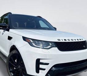 Land Rover discovery 5 headlights