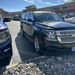 2015 Chevrolet Suburban