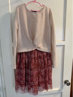 Girls Dress size: 12