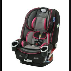 Graco 4Ever DLX 4-in 1 Car Seat