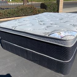 King Ortho Bamboo Pillow Top