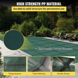 Pool Cover/ Tarp