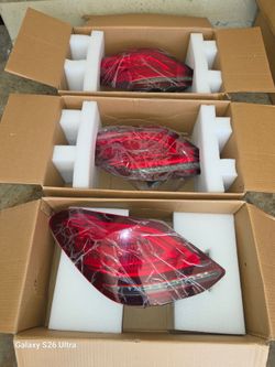 Left Tail Light for Mercedes benz Class C C300 C43 C63  2019- 2021 ( left side )