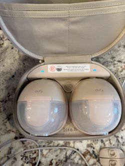Eufy S1 Pro Wearable Breast Pump