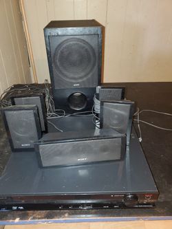 Surround Sound System