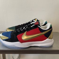 2020 Undefeated x Nike Kobe 5 Protro 