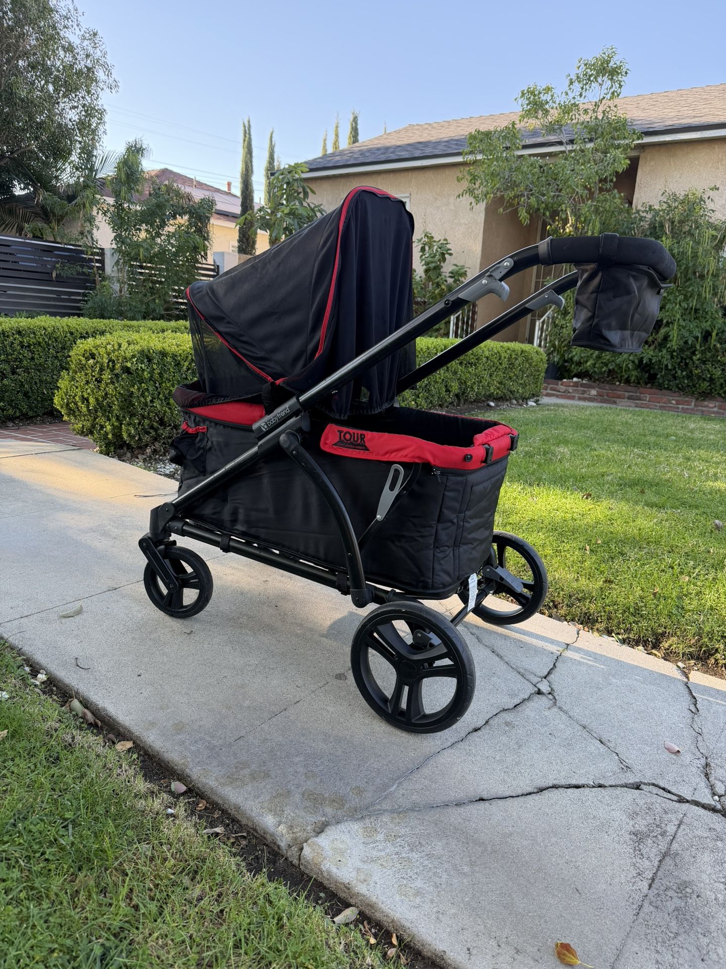 Baby Trend Stroller Wagon
