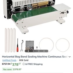 Sealing Machine 