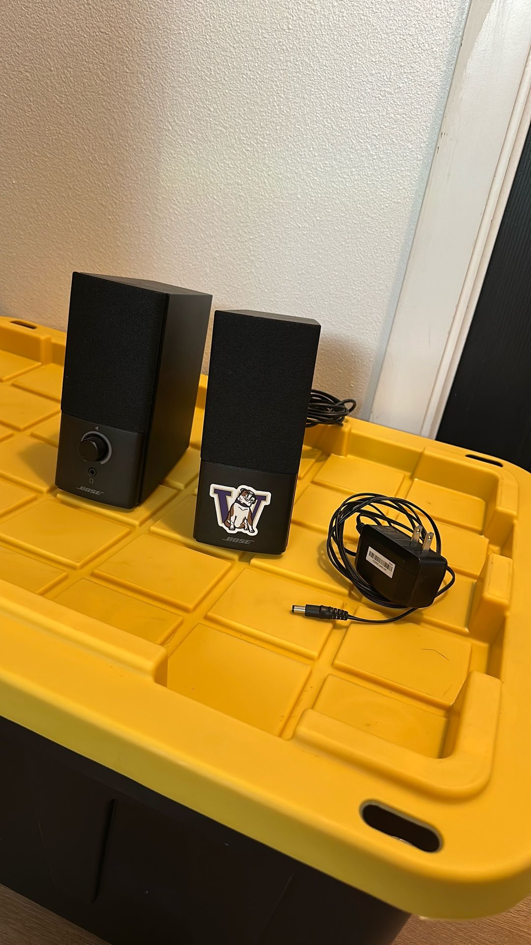 Bose COMPANION 2 Series III Desktop Speaker