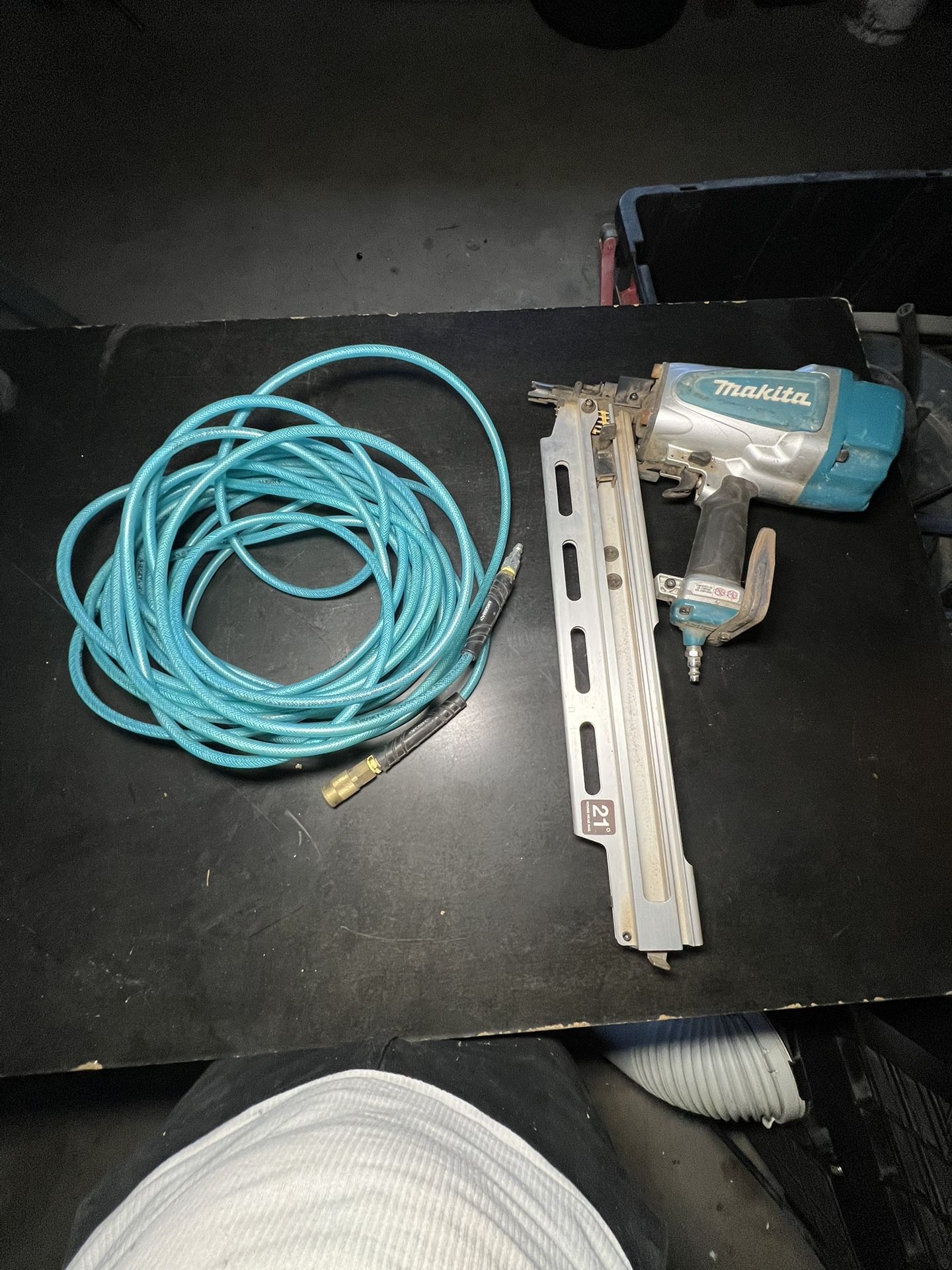 Makita Nail Gun