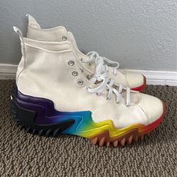 Converse Run Star Motion Platform