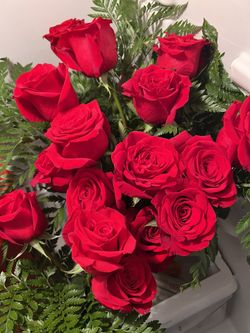 Rose Arrangements From Home š