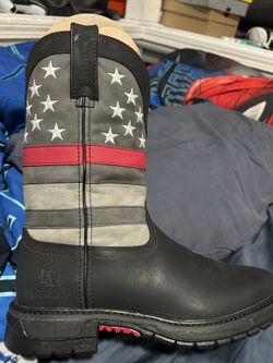 Brand New Work Boots