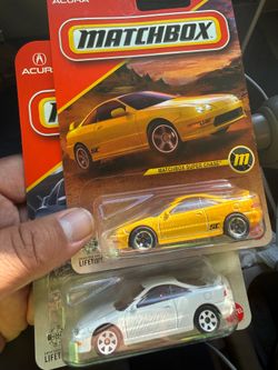 Matchbox super chase