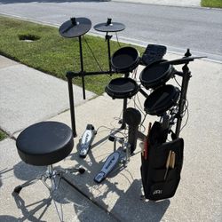 Electric Drum Kit