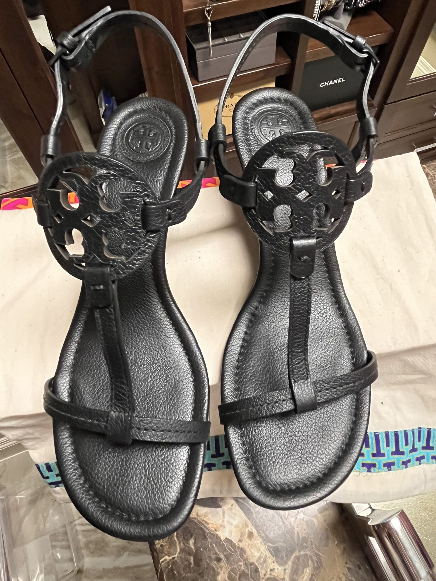 Tory Burch Wedges