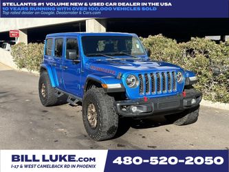 2021 Jeep Wrangler Unlimited