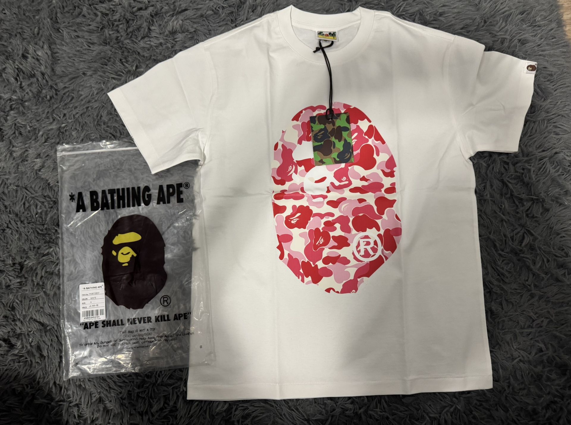 Bape Shirt 