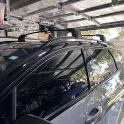 Genuine KIA Sportage Roof Rack Cross Bars DWF21ACA00
