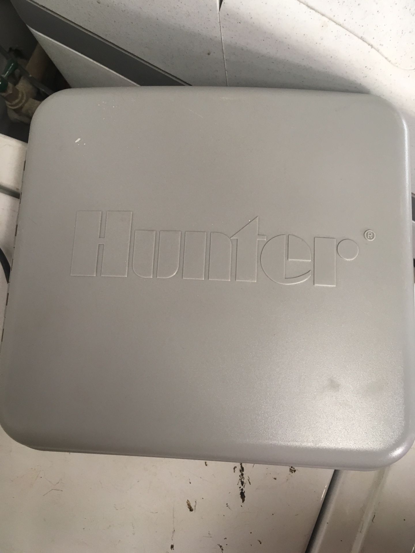 Hunter indoor Pro C Sprinkler Controller