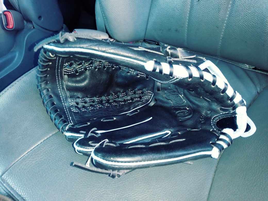 Right Hand Softball Glove