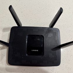 Linksys MR8300 Wireless Router Black 4 LAN Ports Ethernet USB 3.0