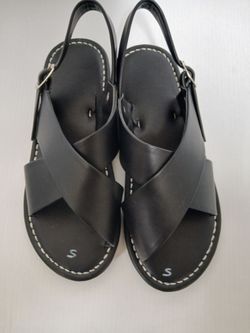 Huaraches   cómodos