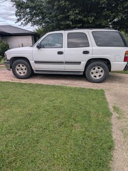 2004 Chevy Tahoe
