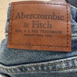 Abercrombie And Fitch Jeans