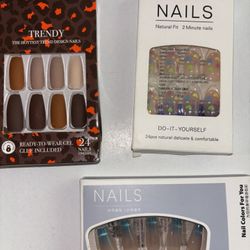 Various Beauty Products $3-20