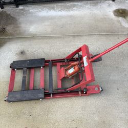 Motorcycle Jack