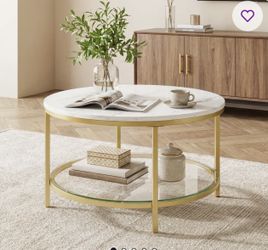 Coffee table new
