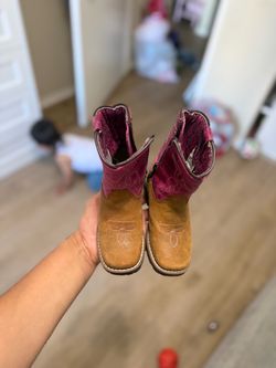 Toddler boots