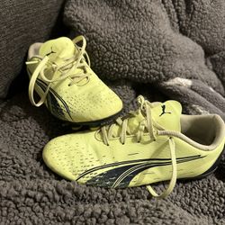 Puma Soccer Cleats