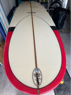Surfboard Longboard 9’2 Donald Takayama ITP