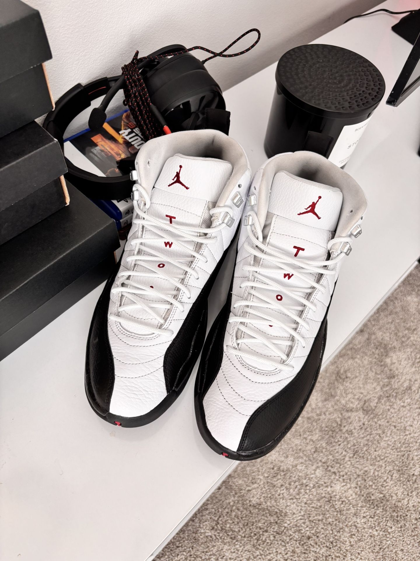 Jordan Retro 12