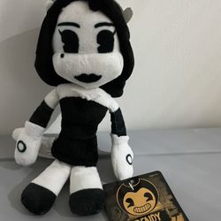 Brand New Bendy And The Ink Machine Plush