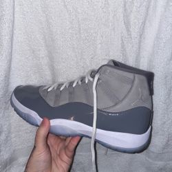 Jordan Retro 11 “Cool Grey” BRAND NEW NEVER WORN Size 12 