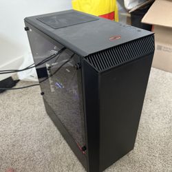 Gaming Computer - GTX 1080, Ryzen 5 5600X Water cooled 