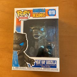 Funko Pop! Heat Ray Godzilla 