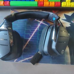 Logitech Wireless gaming Headset 