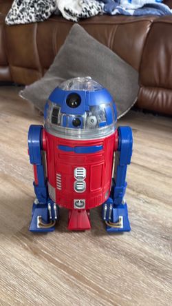 Star Wars droid