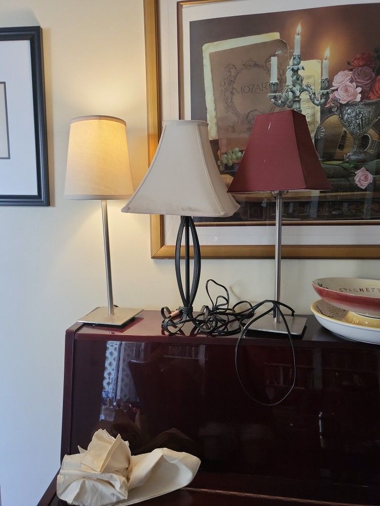Free Lamps